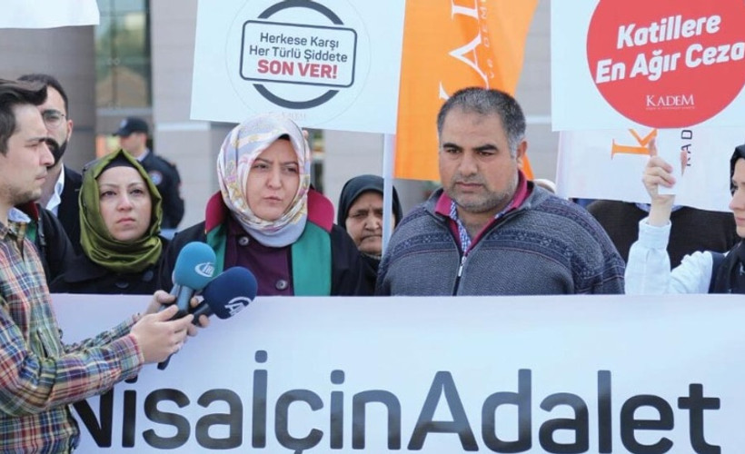 Duyulmasın diye televizyonun sesini açıp eşini öldüren erkeğin müebbet hapsi bozuldu