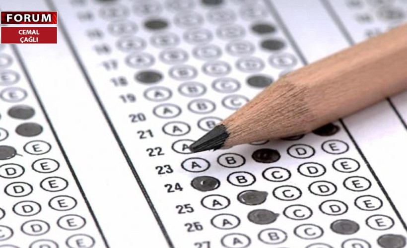 Güvenilirliği kalmayan sınavlar, bilimselliği kalmayan üniversiteler