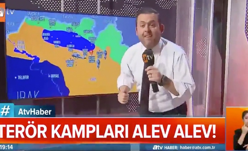Parodi haber değil ATV
