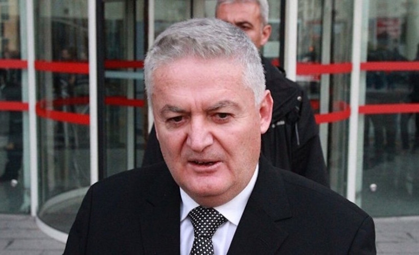 Ahmet Zeki Üçok'a Hulusi Akar'a dönük sözleri nedeniyle hapis cezası