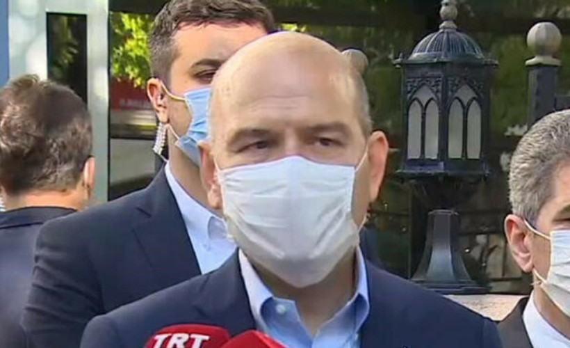 Soylu: Cumhuriyet tarihinin en büyük operasyonu başlatıldı