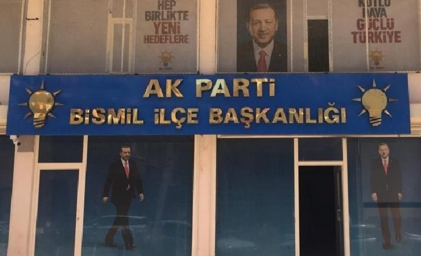 Bismil'de operasyon: 6 gözaltı