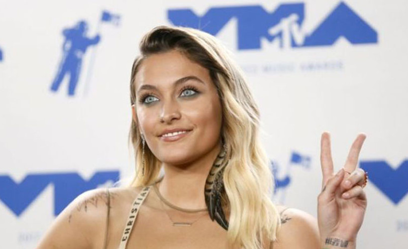 Paris Jackson Hz. İsa'yı lezbiyen olarak canlandıracak