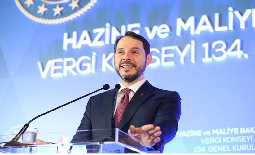 Berat Albayrak alışkanlık yaptı: Milletvekilinin soru önergesine yine linkle yanıt verdi