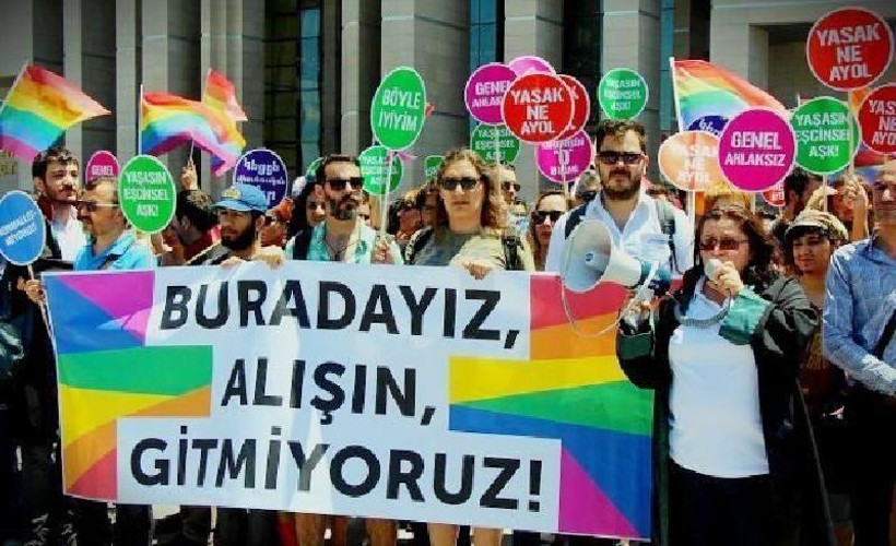 Yüzlerce avukattan ortak bildiri: LGBTİQ+ hakları insan haklarıdır
