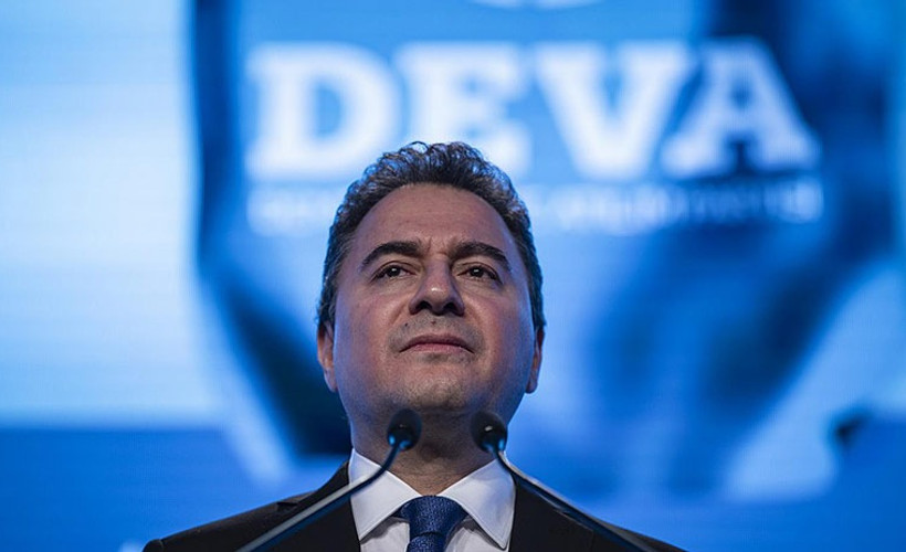 Babacan: İlk seçim kırmızı kart seçimi olacak, buna hazırlanıyoruz