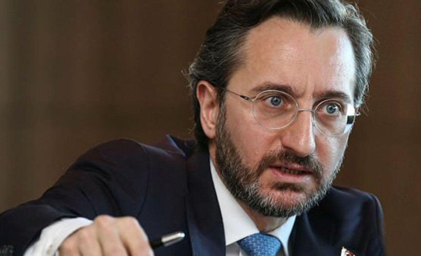 Altun: Cumhurbaşkanımızı baskıcı ve yasakçı sunma çabaları beyhudedir