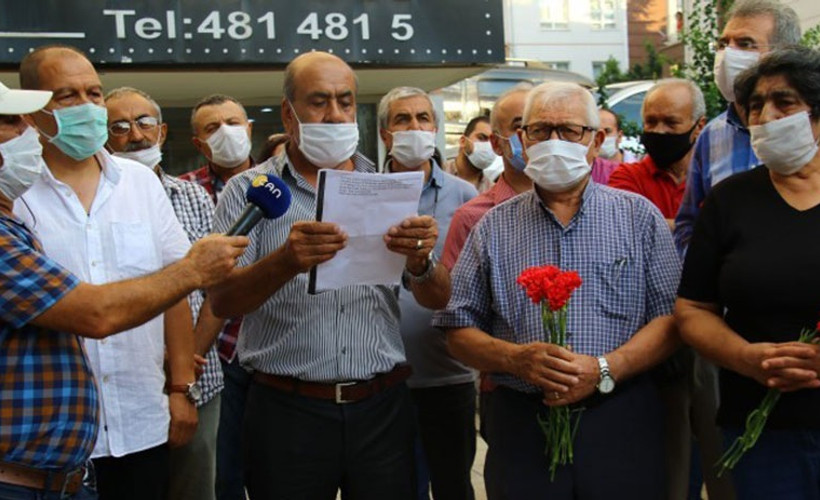 Alevi örgütleri Sivas Katliamı nedeniyle açıklama yaptı