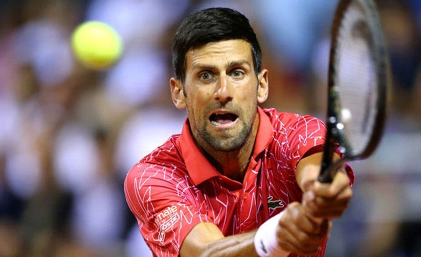 Djokovic'in karantinadan sonraki Coronavirus testi negatif çıktı