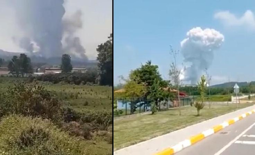 CHP heyeti patlamanın olduğu Sakarya'ya gidiyor