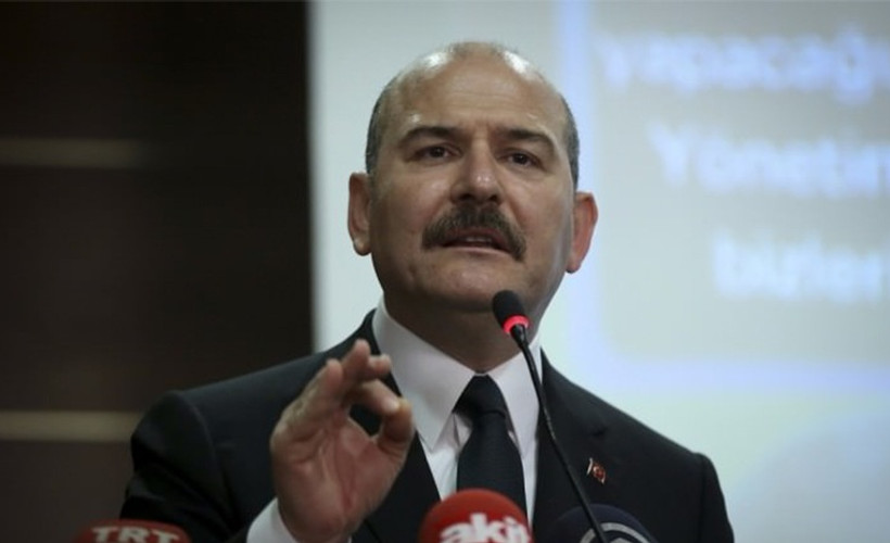 Soylu'dan 111 aydına 'terör destekçisi' suçlaması