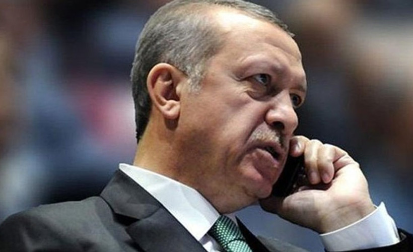 Erdoğan, Haiti Cumhurbaşkanı ile görüştü