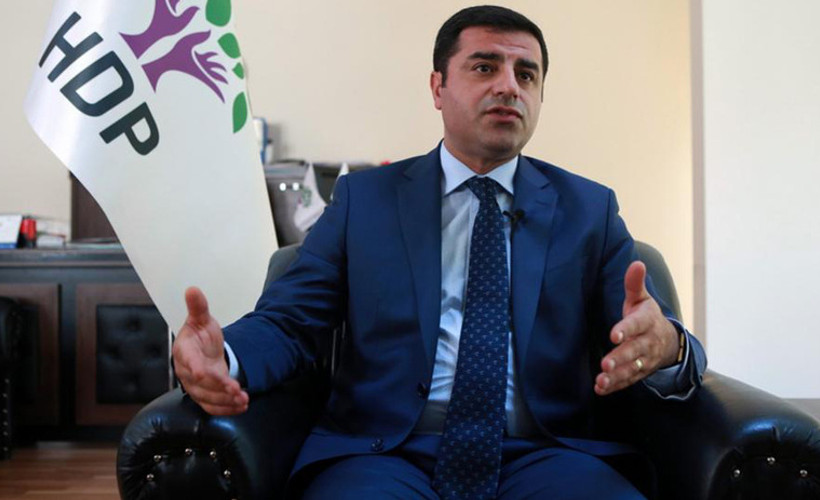 Selahattin Demirtaş'ın tahliye talebi reddedildi