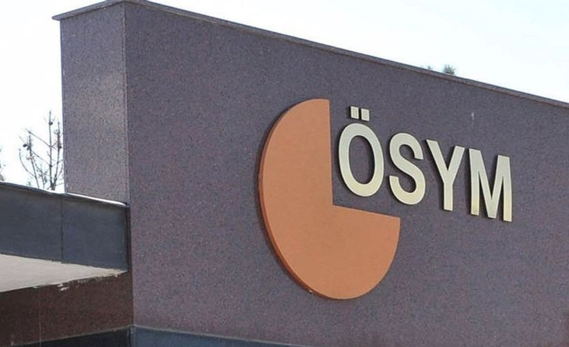 ÖSYM: Ertelenen 3 sınav için geç başvuru alınacak