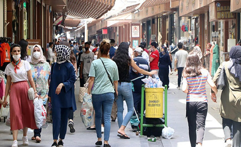 Antep'teki Coronavirus vaka artışı tehlikeli boyuta ulaşıyor