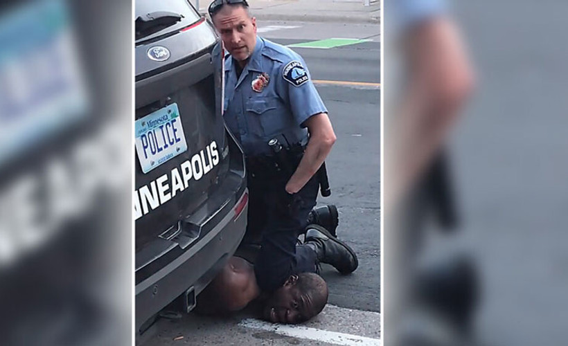 George Floyd'u öldürmekten suçlu bulunan eski polis Derek Chauvin cezaevinde bıçaklandı