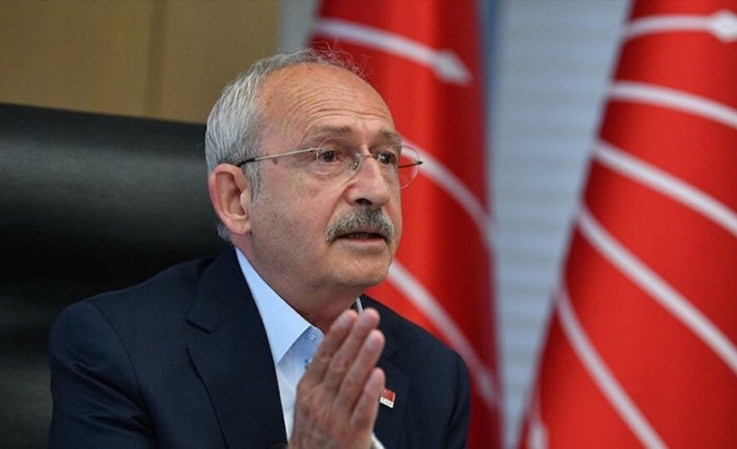 Kılıçdaroğlu'ndan parti liderlerine 'kurultay' mektubu: Sizleri davet edemiyor olmaktan üzüntü duyuyorum