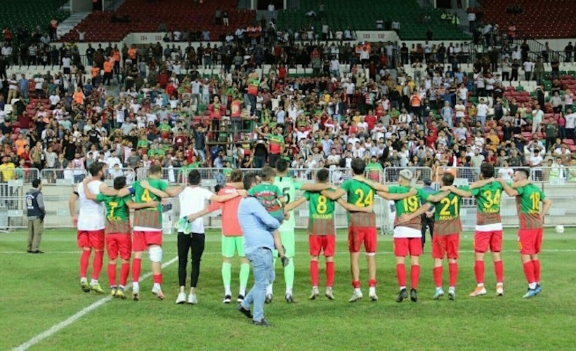 Habertürk Amedspor'un ismini eskisiyle değiştirdi