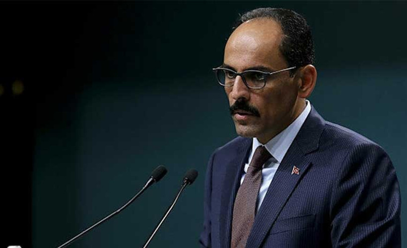 İbrahim Kalın: Asıl soru Ayasofya'nın neden 1934'te müzeye çevrilmiş olması