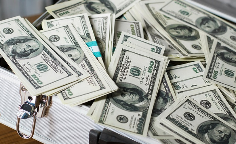 Merkez Bankası kasasındaki 'ödünç para' 55,3 milyar dolara çıktı