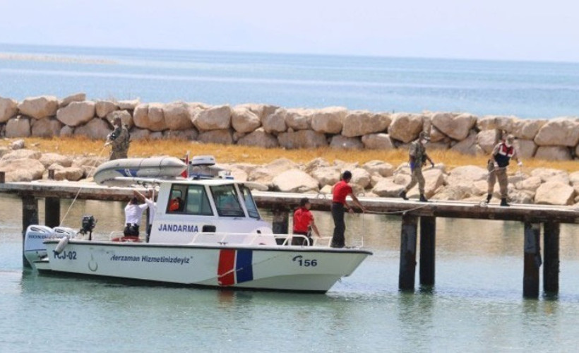 Van Gölü'nde 4 mültecinin daha cansız bedeni bulundu: Sayı 23'e yükseldi