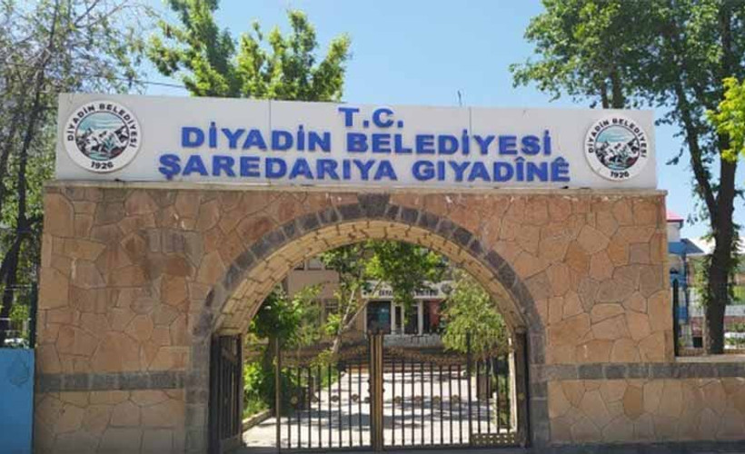 Diyadin Belediyesi'ne kayyım atandı