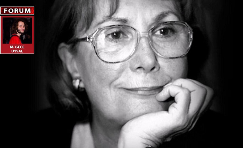 Başkaldırının derinlerden gelen sesi: Adalet Ağaoğlu