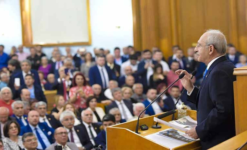 CHP, '15 temmuz gazileri' davet edilmediği için Meclis’teki törene katılmayacak