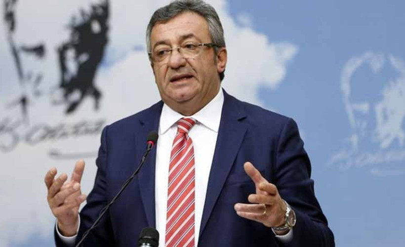 CHP'li Altay'dan Erdoğan'ın 'Büyük Türkiye' çağrısına yanıt: Gölge etmesin başka ihsan istemez