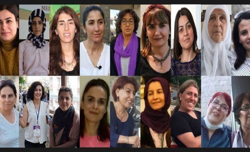 Diyarbakır’da gözaltına alınan kadınlardan 5'i tutuklandı, 23'ü serbest bırakıldı