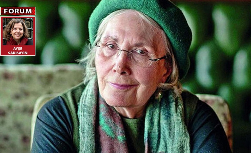 Sevgili Adalet Hanım…