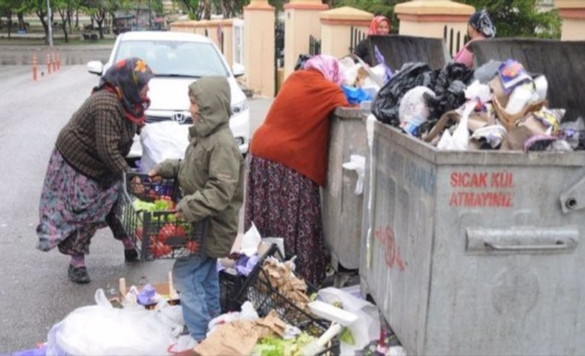 Sosyal Hizmetler Bakanlığı'nın raporu: Milyonlarca yurttaş ekonomik krizin altında eziliyor