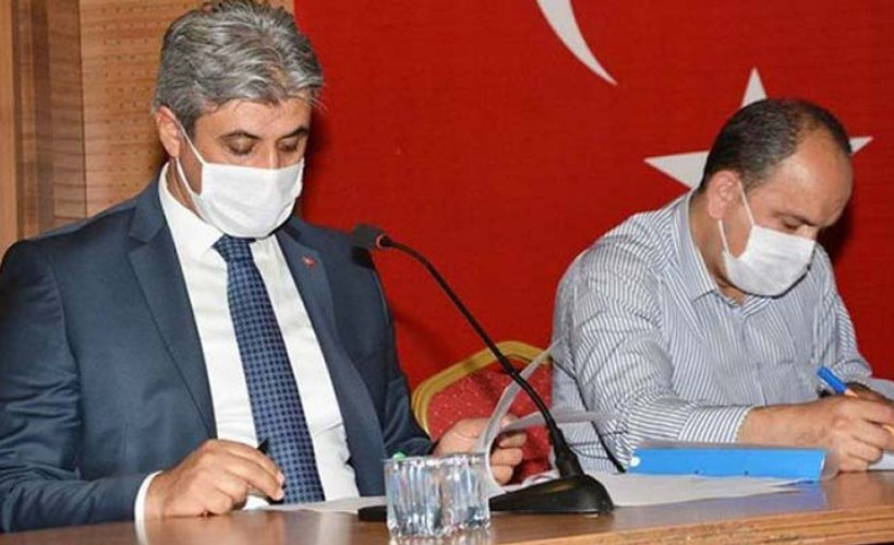 AKP'li belediye ile AKP'li meclis üyesi aynı ihale için yarıştı