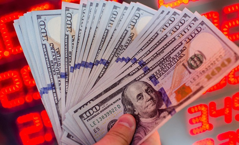 Kısa vadeli dış borcu Merkez Bankası'nın swap anlaşması yükseltti