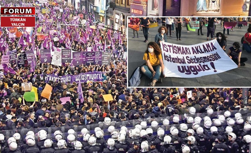 Bu hanımlar ne hadlerini biliyorlar ne de kıymetimizi