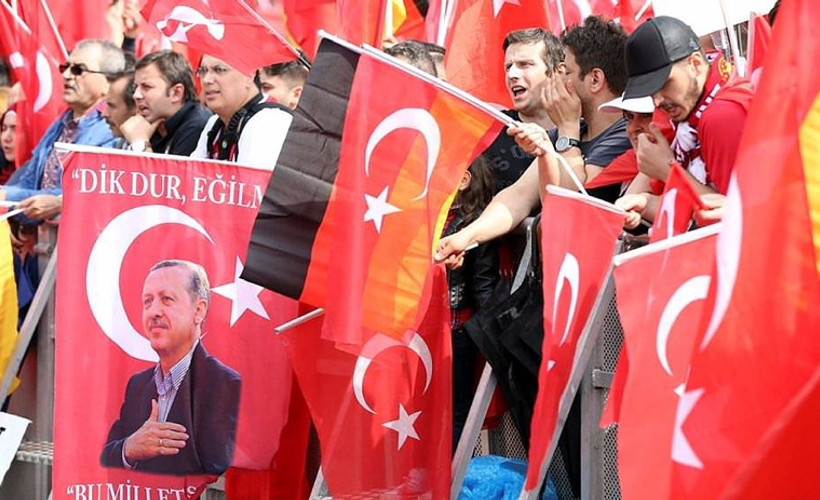 Almanya'dan Erdoğan'a red