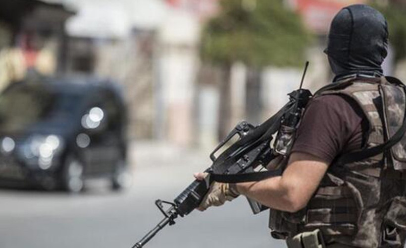 İstanbul'da eş zamanlı IŞİD operasyonu: 8 gözaltı