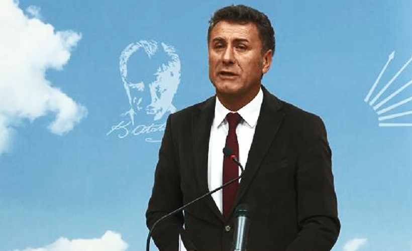 CHP'li Sarıbal: Gıda krizi kapıda, kısmen yaşıyoruz