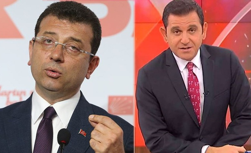 İmamoğlu, 'VIP krizinde kendisi için hakaret ettiğini' savunan Portakal ile ilgili konuştu
