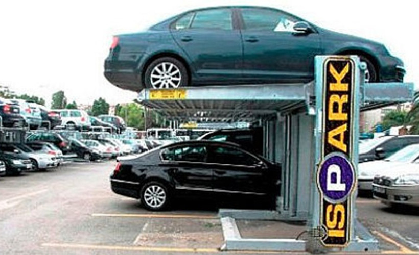 İSPARK skandallara doymuyor