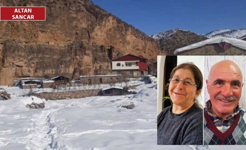 Süryani çiftin kaybolması hakkında yeni iddialar: Olayın tanığı geçmişte evimize ateş açtı