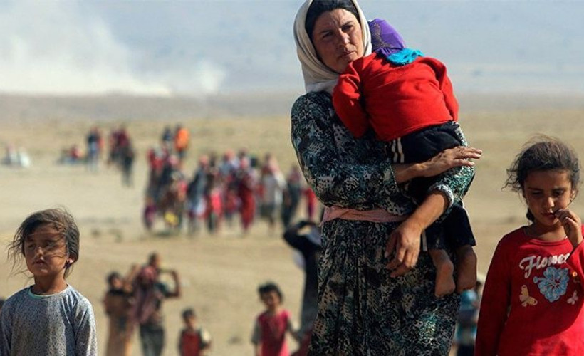 TBMM'nin ilk Ezidi vekilinden hükümete çağrı: 3 Ağustos 'Ezidi Soykırımı Günü' ilan edilsin