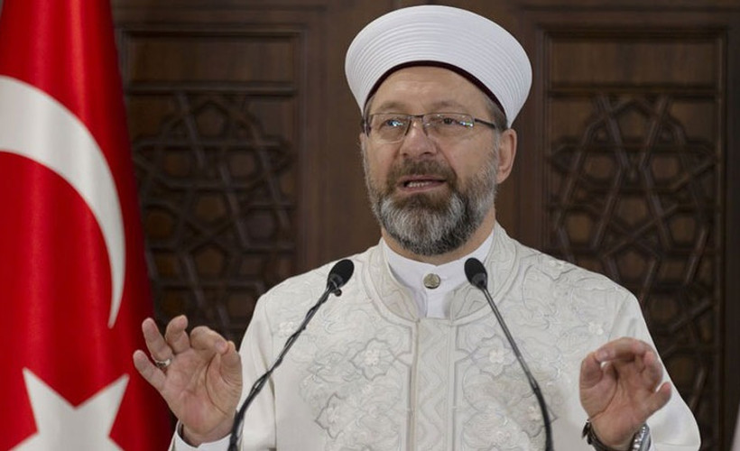 Ayasofya'da bayram namazını Ali Erbaş kıldıracak