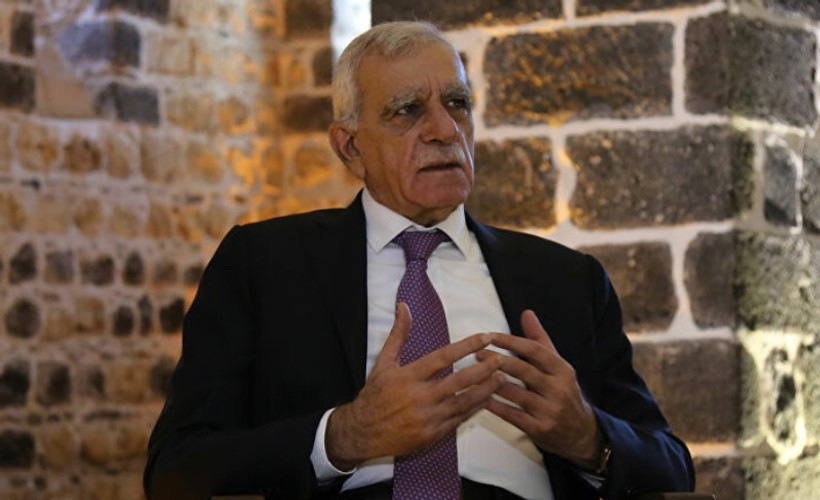 Ahmet Türk: Belediyeyi tamamen soymuşlar