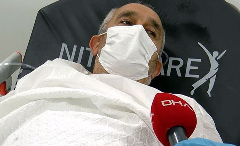 Coronadan ölmeden önce uyarmış: Düğün, taziye gibi toplu etkinlikleri yapmayın