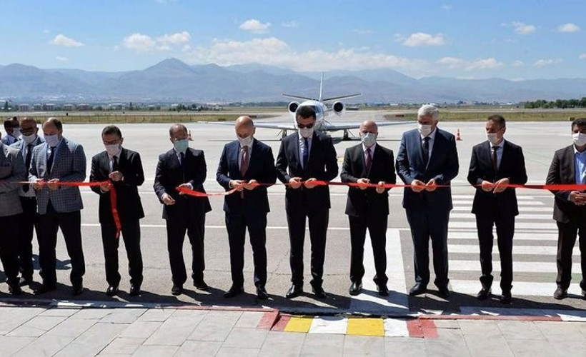 Açılış protokolüne davet edilmeyen İYİ Partili Cinisli: Devlet ciddiyetiyle bağdaşmıyor