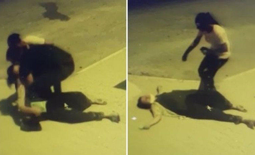 AKP İstanbul Sözleşmesi'ne göz dikerken, şiddet durmuyor: Kadına bir saldırı daha
