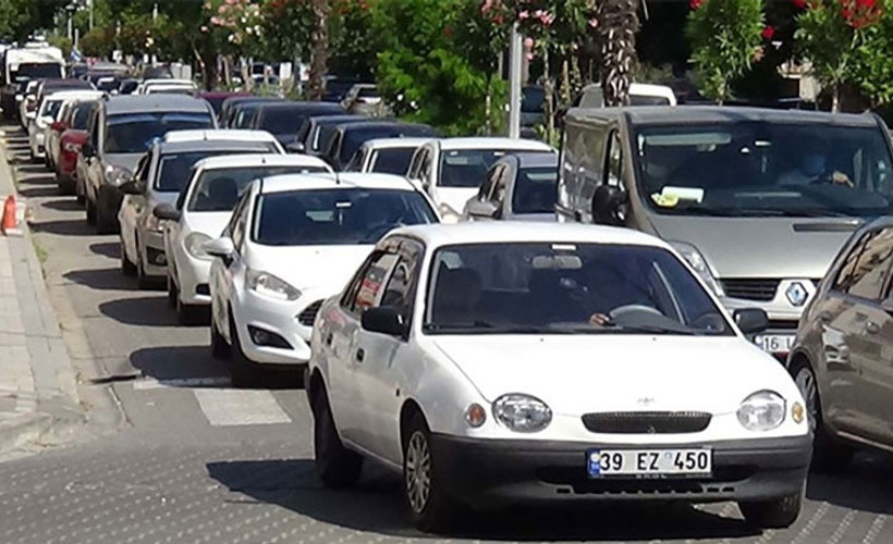 Bayram tatili bitiyor: Dönüş yoğunluğu başladı