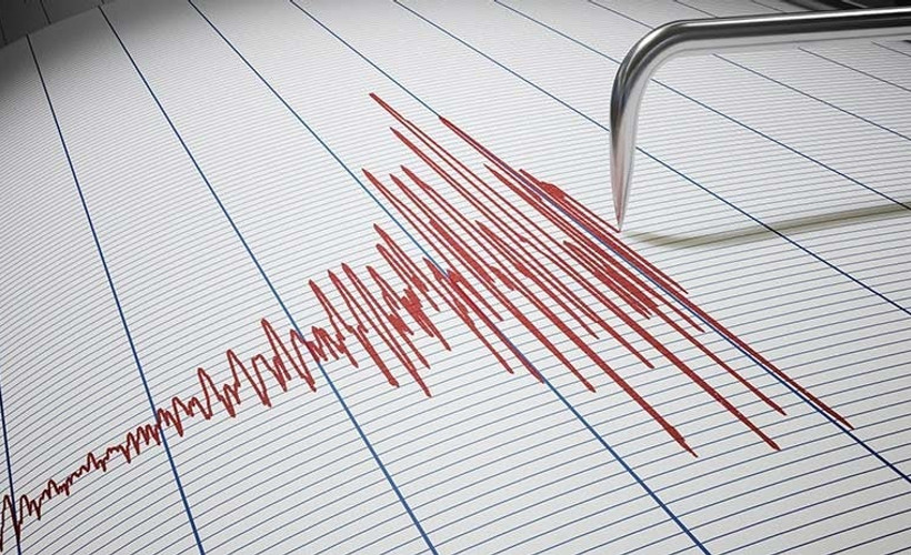 Erzurum'da deprem