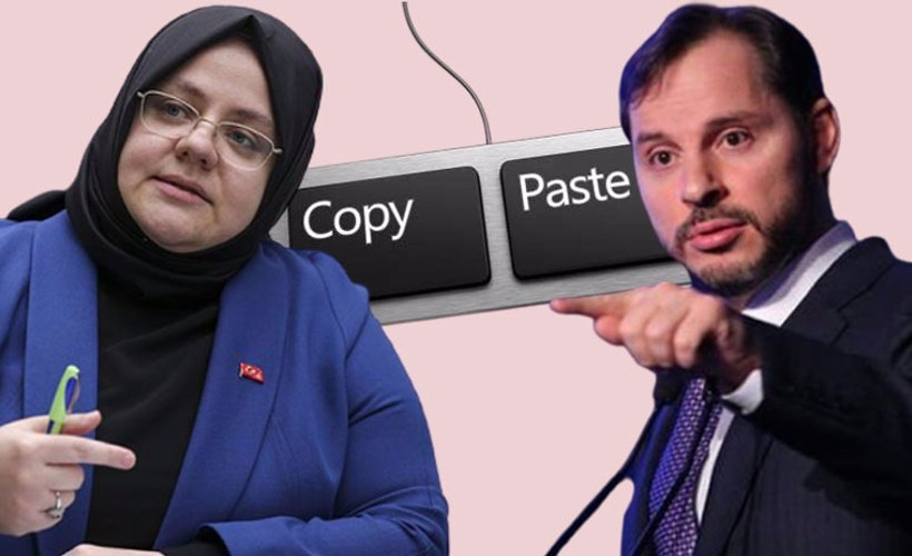 Bakanlar kendilerini yormuyor: Önergelere linkle cevap veriyor